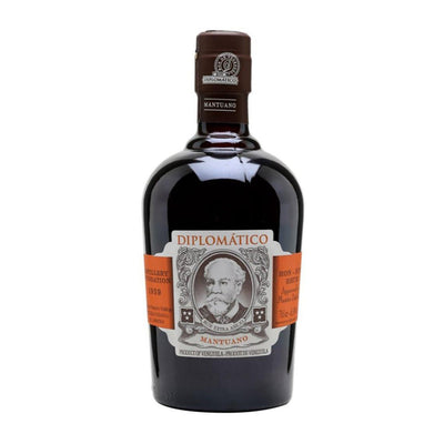 Diplomatico Mantuano Rum (750Ml)