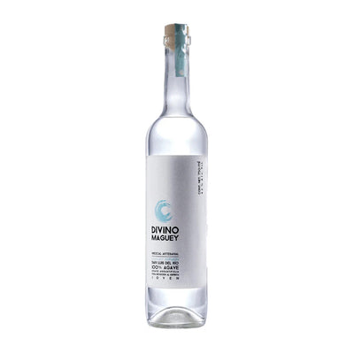 Divino Maguey Mezcal (750Ml)