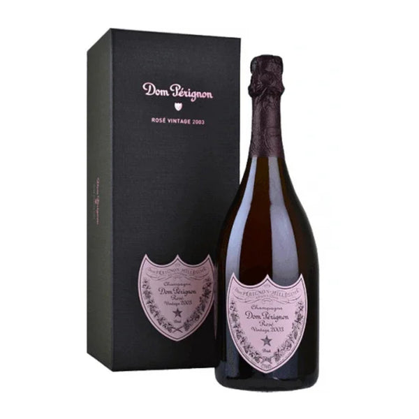 Dom Perignon Rose Champagne (750Ml) - $399.99 - $125 Free Shipping