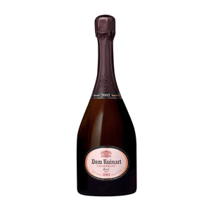 Dom Ruinart Rose 2002 Champagne (750Ml)