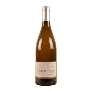 Domaine Passy Le Clou Chablis 1Er Cru Beauroy (750Ml)