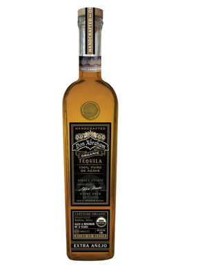 Don Abraham Organic Extra Anejo (750Ml)