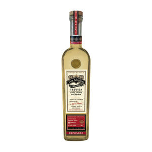 Don Abraham Organic Reposado Tequila (750Ml)