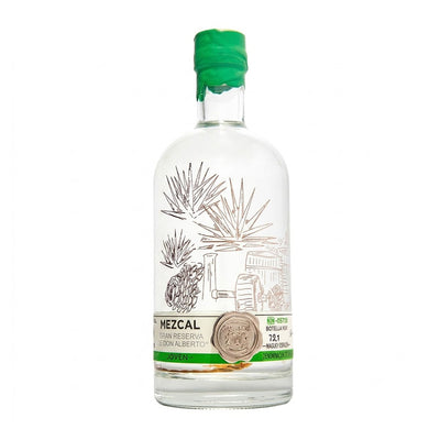 Don Alberto Mezcal (750Ml)