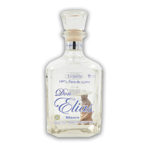 Don Elias Tequila Plata (750Ml)