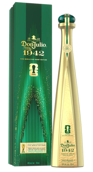 Don Julio 1942 Tequila Fifa World Cup 2026 Edition (750Ml