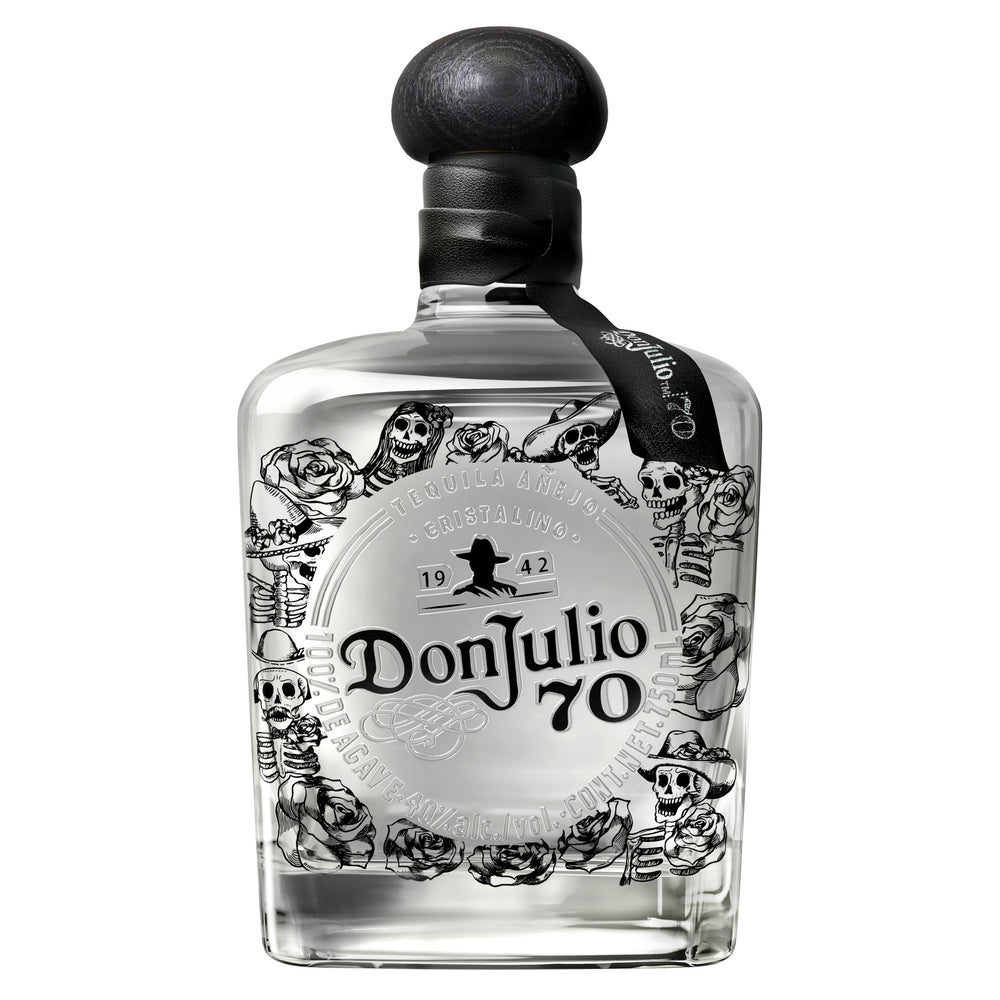 Don Julio 70Th Dia De Los Muertos (750Ml)