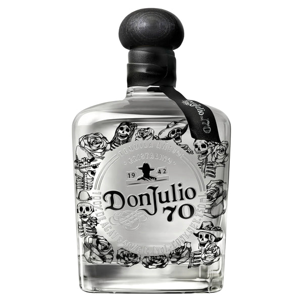 Don Julio 70th Día De Los Muertos (750ml): A Unique, Limited