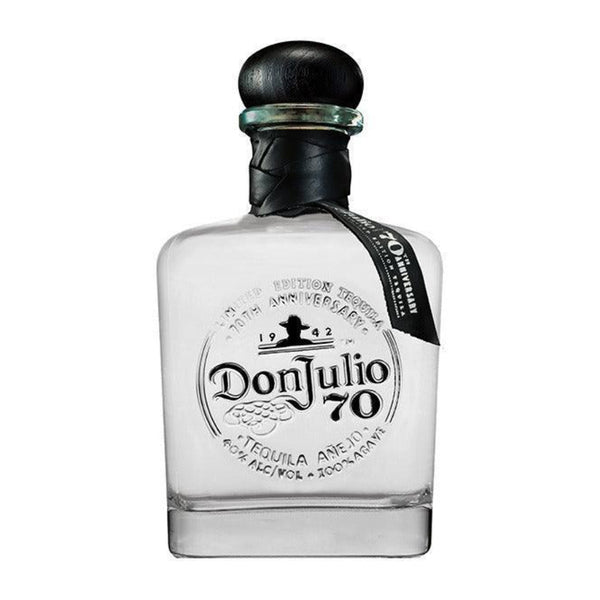 Don Julio 70th Anniversary Tequila | Premium Cristalino
