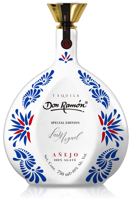 Don Ramon Tequila Anejo Ceramic Collection Edition Especial (750Ml)