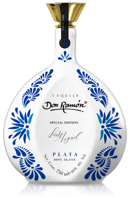 Don Ramon Tequila Plata Ceramic Collection Edition Especial (750Ml)