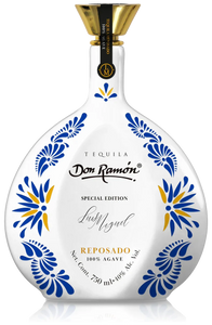Don Ramon Tequila Reposado Ceramic Collection Edition Especial (750Ml)