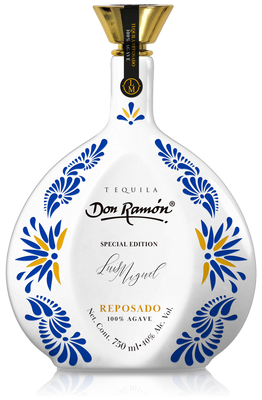 Don Ramon Tequila Reposado Ceramic Collection Edition Especial (750Ml)