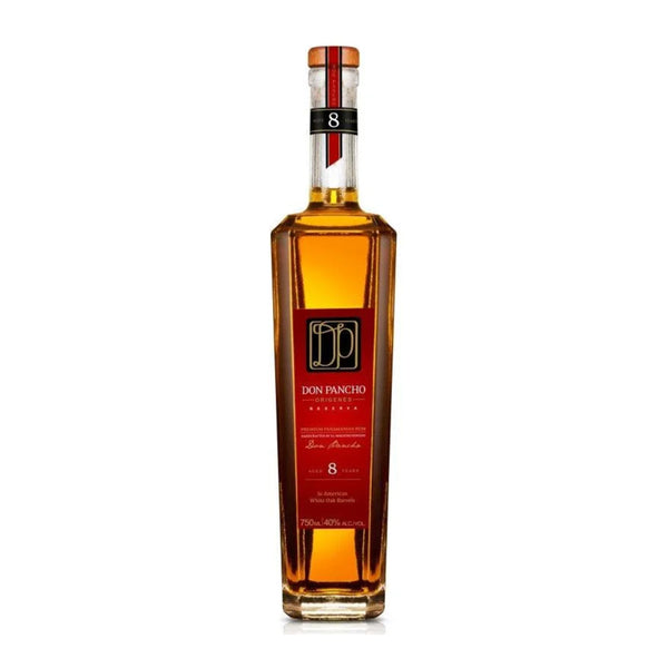 Don Pancho 8 Years Rum (750Ml)