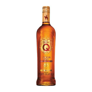 Don Q 151 Rum (750Ml)