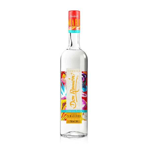 Don Ramon Tamarindo Plata (750Ml)