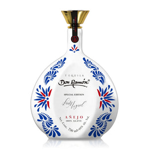 Don Ramon Tequila Anejo Ceramic Collection Edition Especial (750Ml)