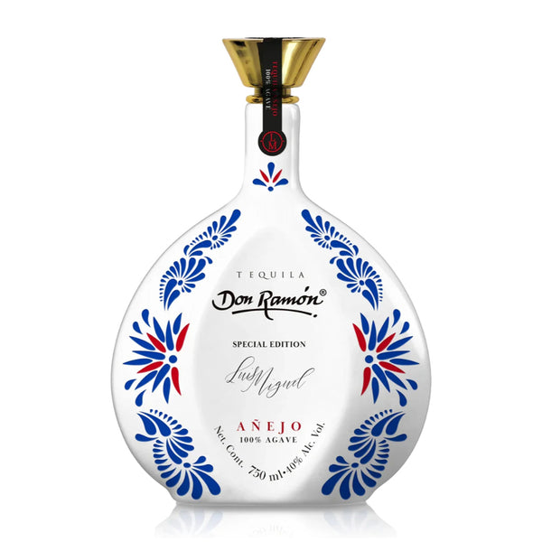 Don Ramon Tequila Anejo Ceramic Collection Edition Especial (750Ml