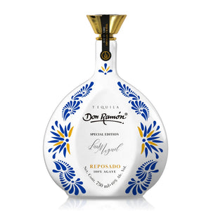 Don Ramon Tequila Reposado Ceramic Collection Edition Especial (750Ml)