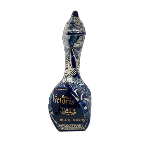 Dona Victoria Extra Anejo Tequila (750Ml)