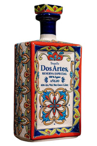 Dos Artes Anejo Reserva Especial (1Ltr)