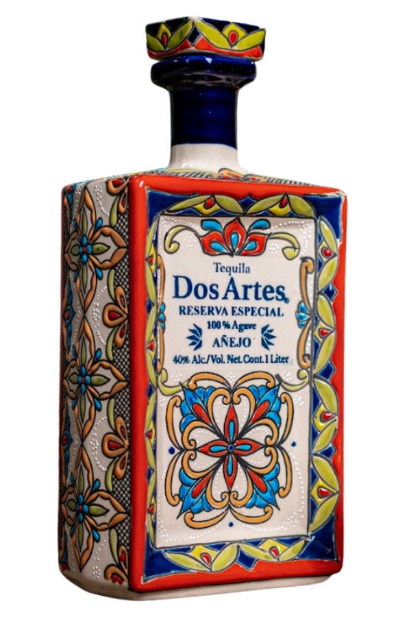 Dos Artes Anejo Reserva Especial (1Ltr)