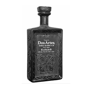 Dos Artes Anejo Doble Barrica 20- Black (1Ltr)