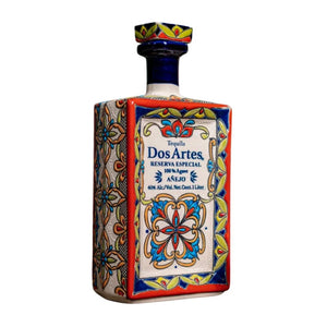 Dos Artes Anejo Reserva Especial (1Ltr)