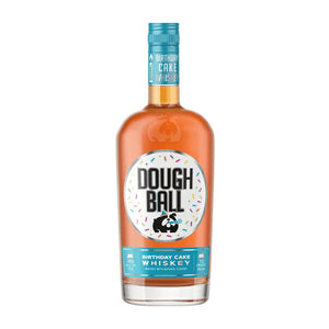 Dough Ball Birthday Cake Whiskey (750Ml)