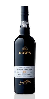 Dow'S 40 Year Port (750Ml)