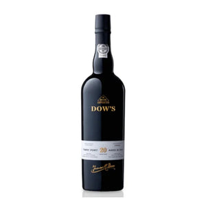 Dow's 20 Year Port (750Ml)