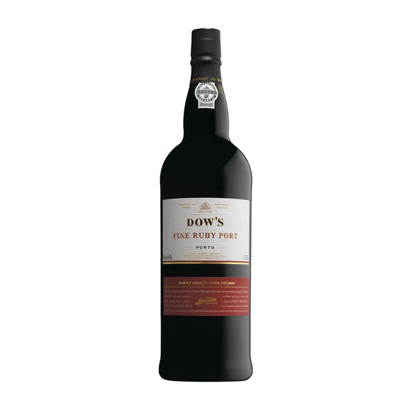 Dow's Fine Ruby Port (750Ml)