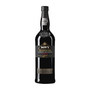 Dow's Trademark Finest Reserve Port (750Ml)