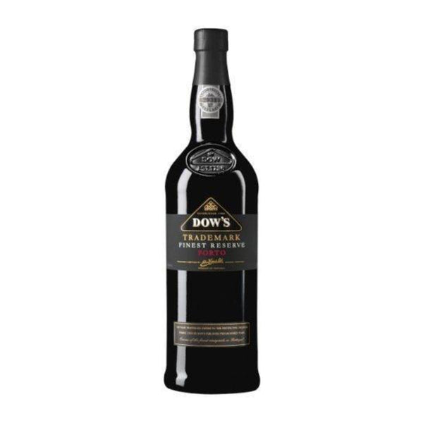 Dow's Trademark Finest Reserve Port (750Ml)