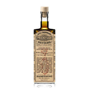 Dr. B.F. Sherman's Prickly Ash Bitters (375Ml)