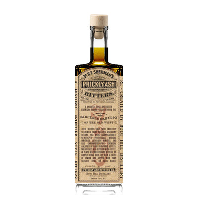 Dr. B.F. Sherman's Prickly Ash Bitters (375Ml)