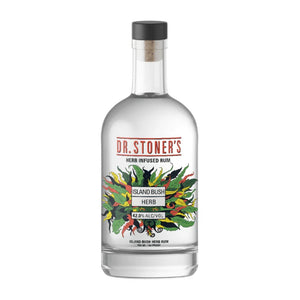 Dr. Stoner's Island Bush Herb Rum (750Ml)