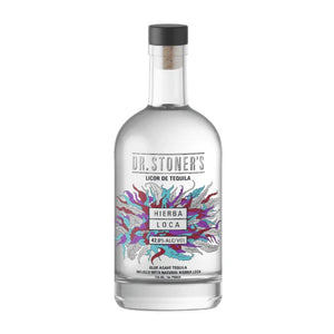 Dr. Stoner's Tequila Hierba Loca (750Ml)