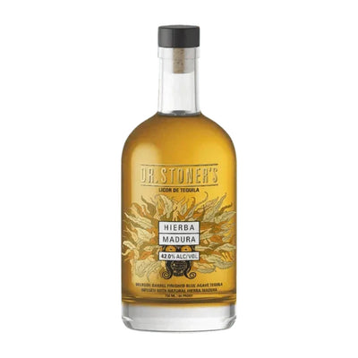 Dr. Stoner’s Tequila Hierba Madura (750Ml)