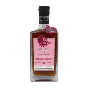 Driftless Glen Bourbon Whiskey (Limited Edition Pink Label) (750Ml)