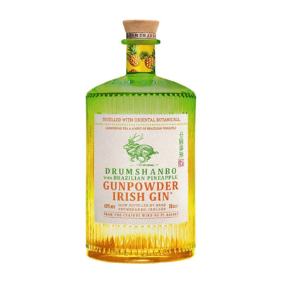 Drumshanbo Gunpowder Irish Gin With Brazilian Pineapple (750Ml)