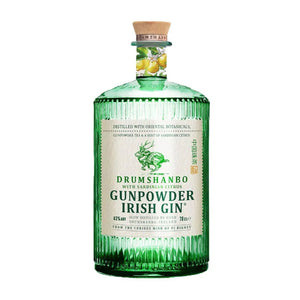 Drumshanbo Gunpowder Sardinian Citrus Irish Gin (750Ml)