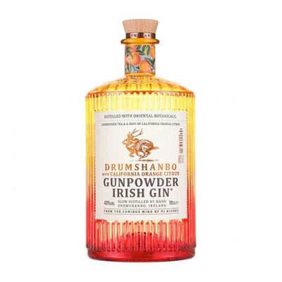 Drumshanbo Orange Citrus Gin (750Ml)