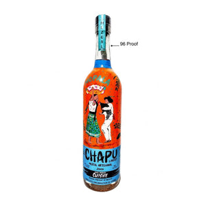EL Chapu Linero Cuishe Mezcal (750Ml)