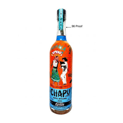 EL Chapu Linero Cuishe Mezcal (750Ml)