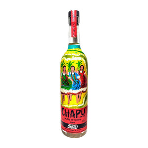 EL Chapu Linero Jabali Mezcal (750Ml)