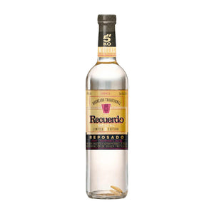 EL Recuerdo Reposado Mezcal Limited Edition (750Ml)