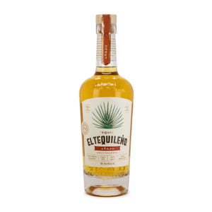 EL Tequileno Gran Reserva Anejo (750Ml)