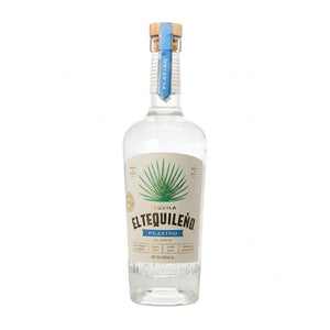 EL Tequileno Platino (750Ml)