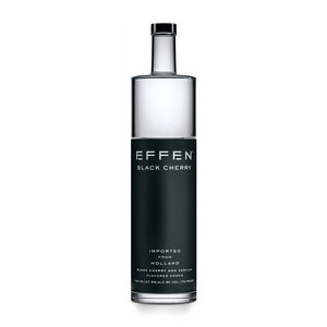 Effen Black Cherry Vodka (750Ml)